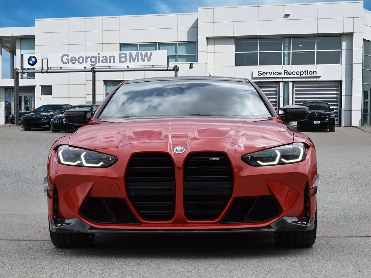 BMW M4 photo BMW M4
