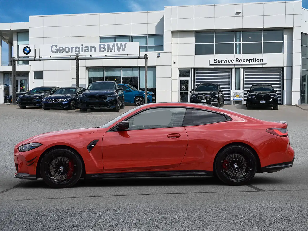 BMW M4 photo BMW M4