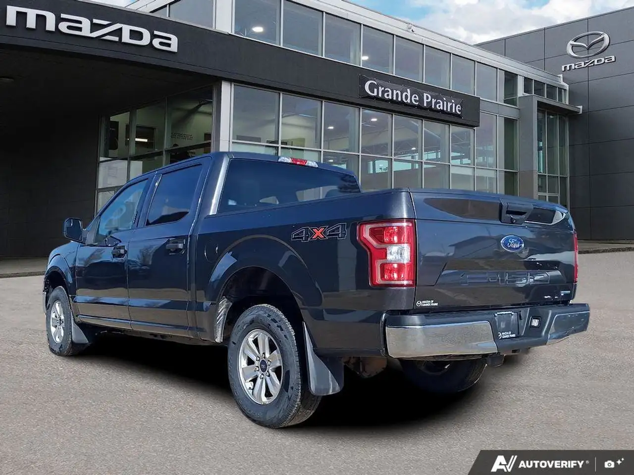 Ford F 150 fotografie Ford F 150