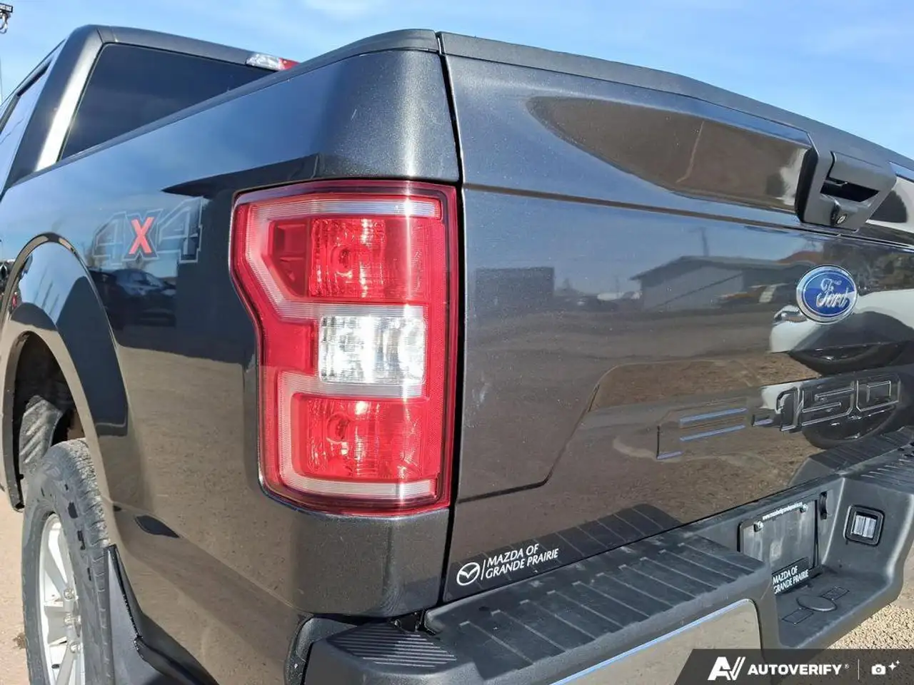 Ford F 150 fotografie Ford F 150