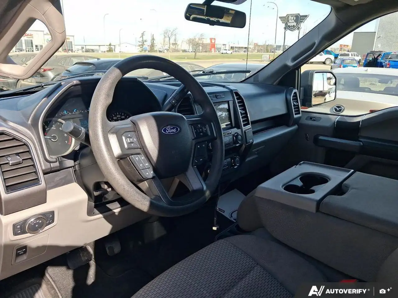 Ford F 150 fotografie Ford F 150