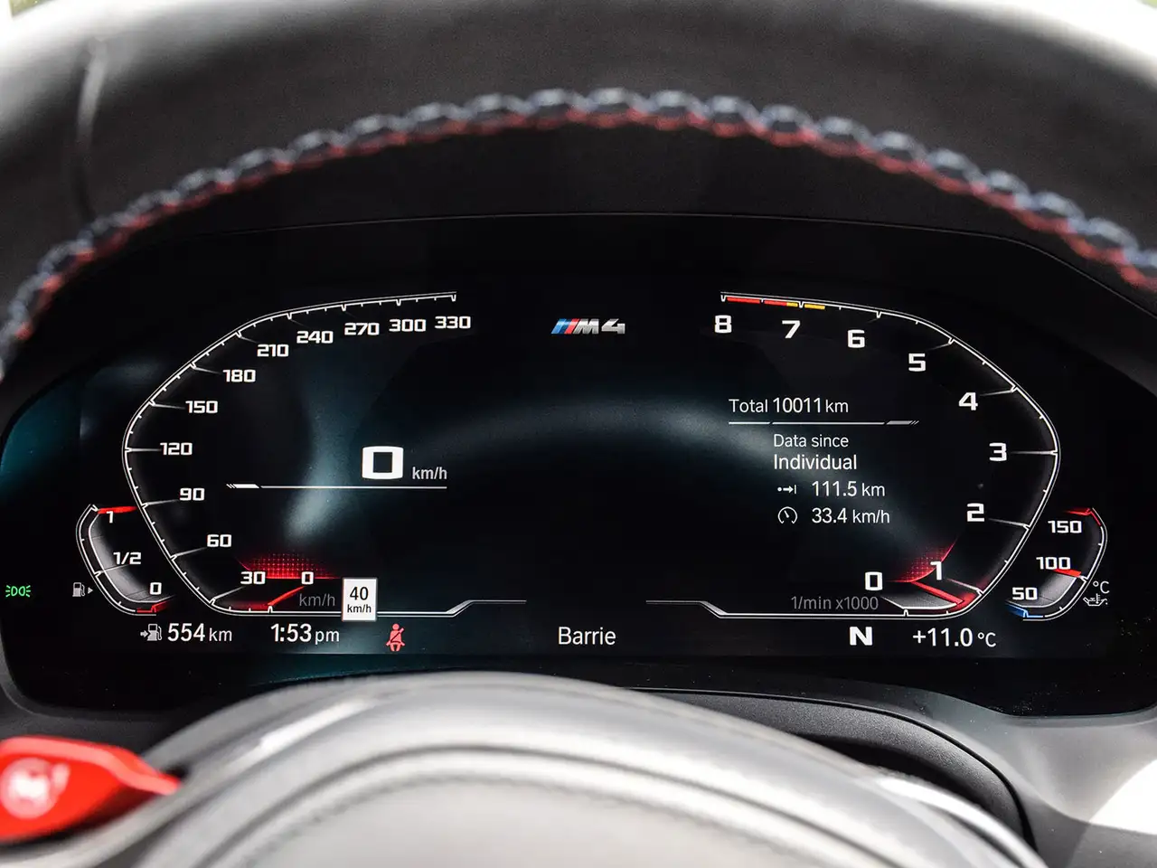 BMW M4 photo BMW M4