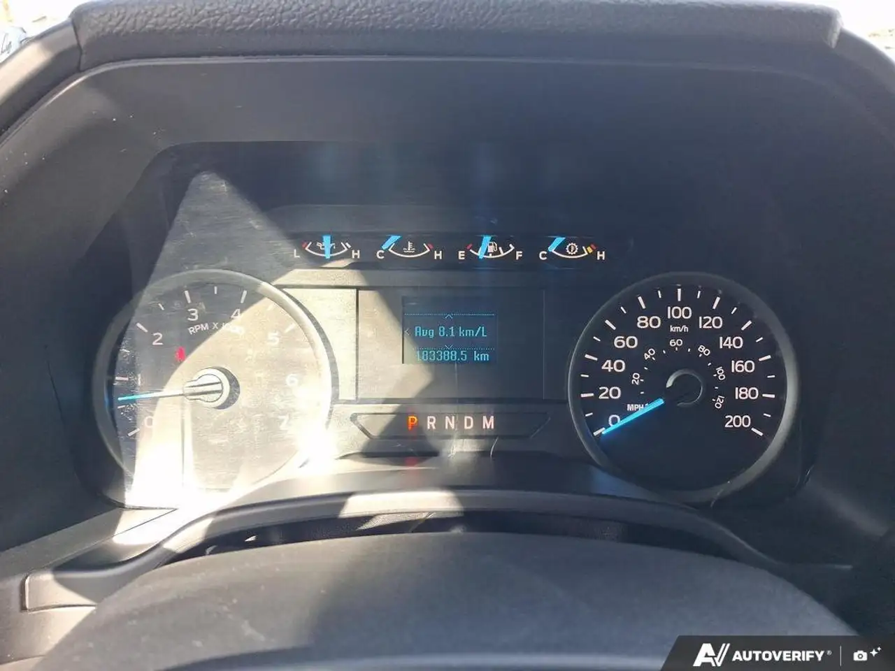 Ford F 150 fotografie Ford F 150