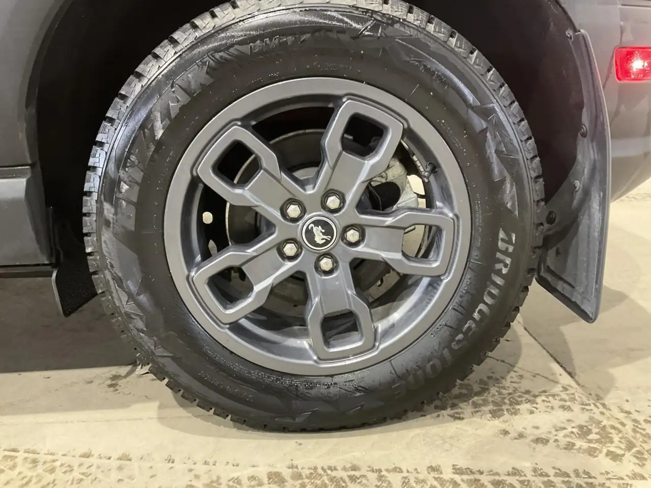 Ford Bronco Sport fotografie Ford Bronco Sport