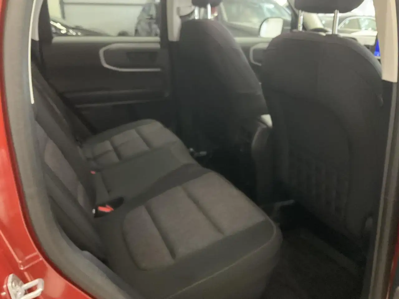 Ford Bronco Sport fotografie Ford Bronco Sport