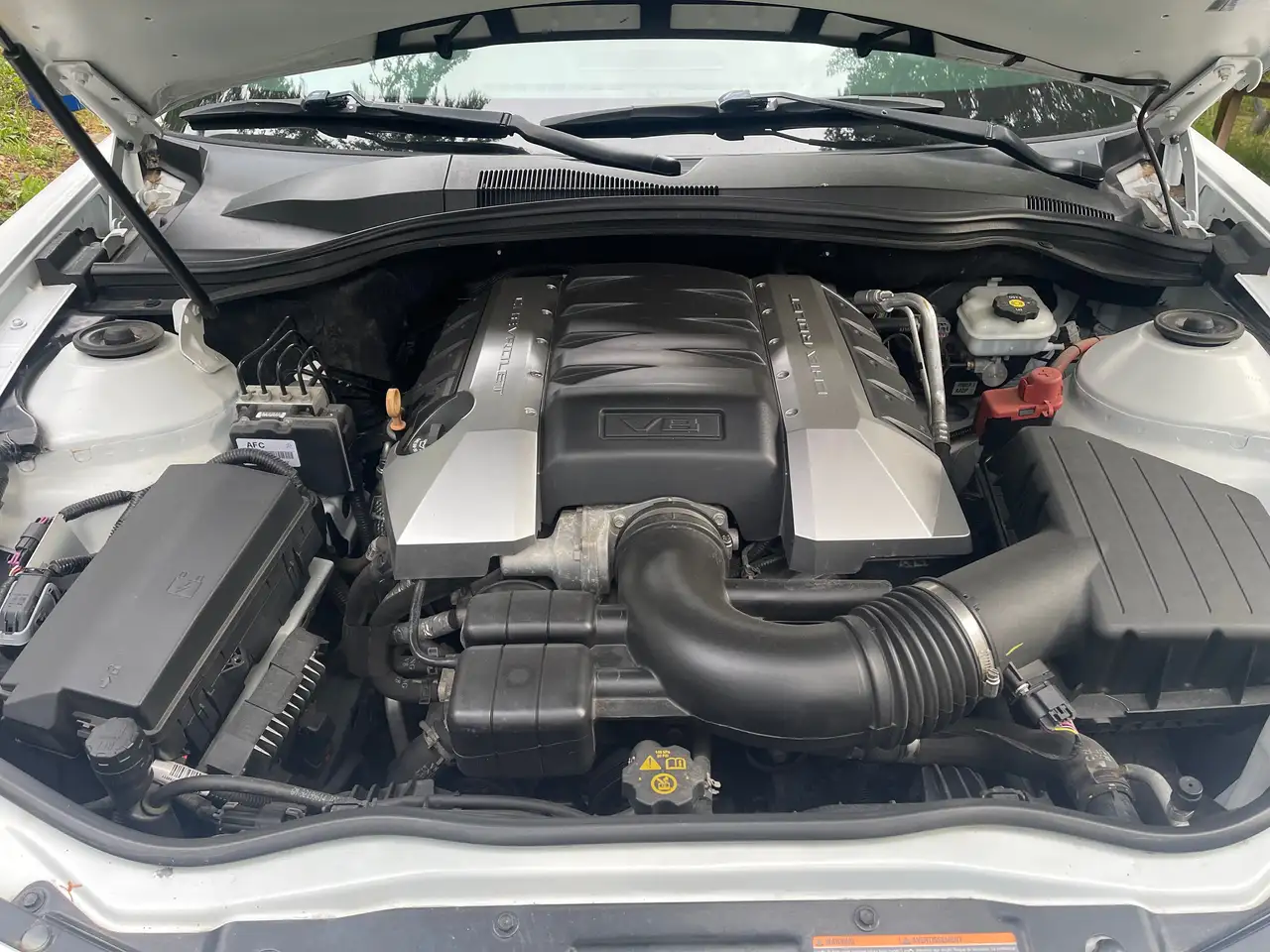2010 Chevrolet Camaro