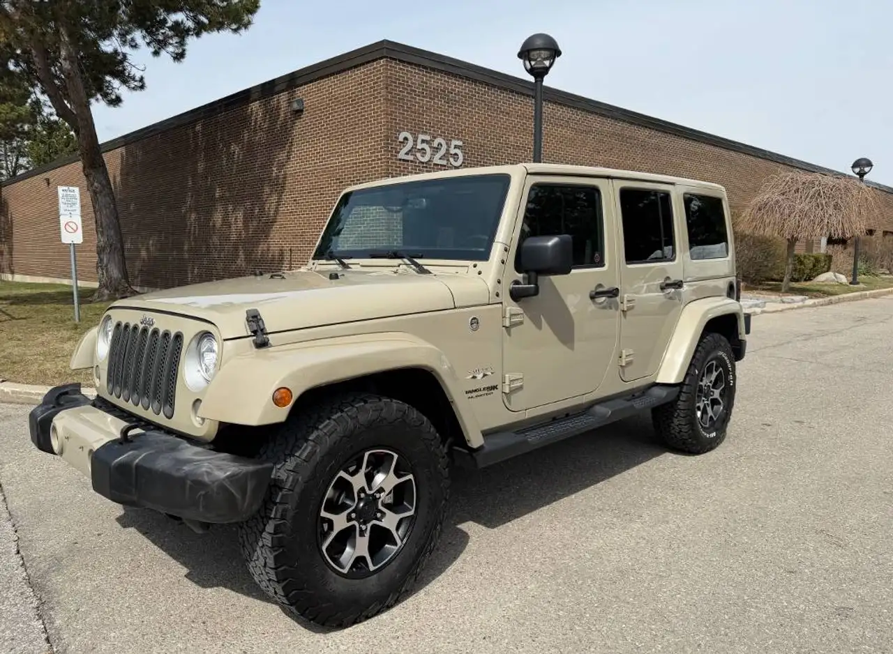 2018 Jeep Wrangler