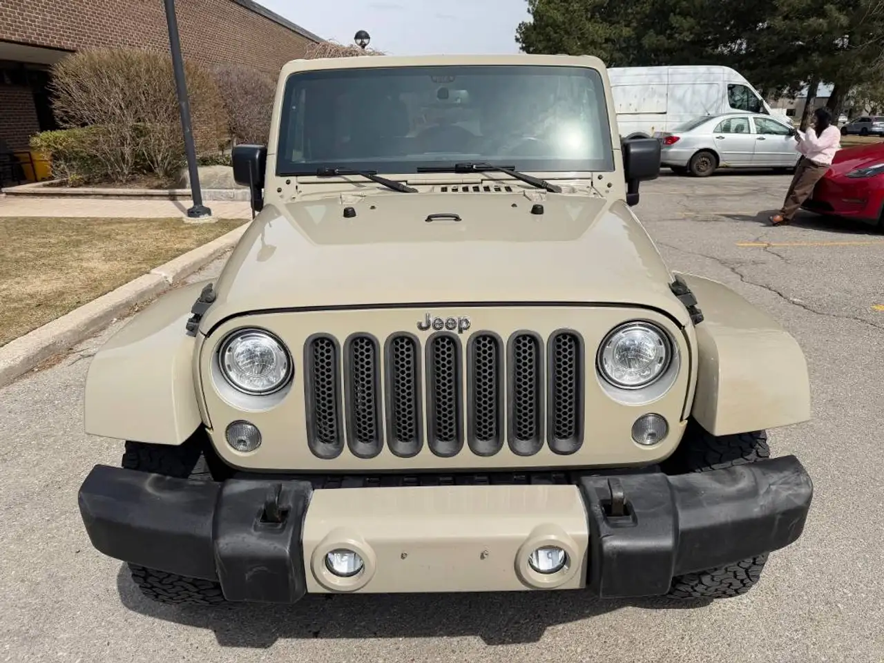 Jeep Wrangler fotografie Jeep Wrangler