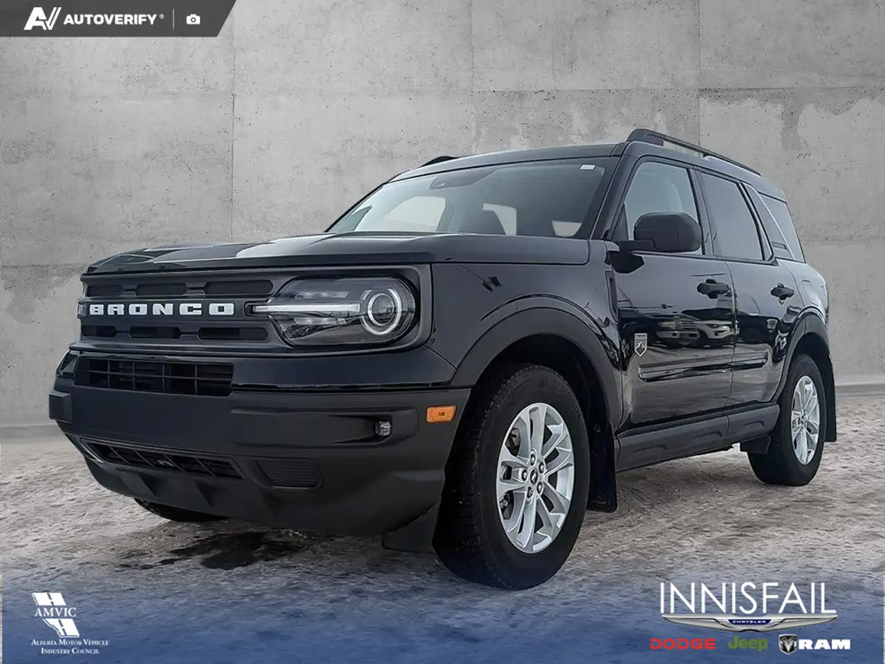 Ford Bronco Sport fotografie Ford Bronco Sport