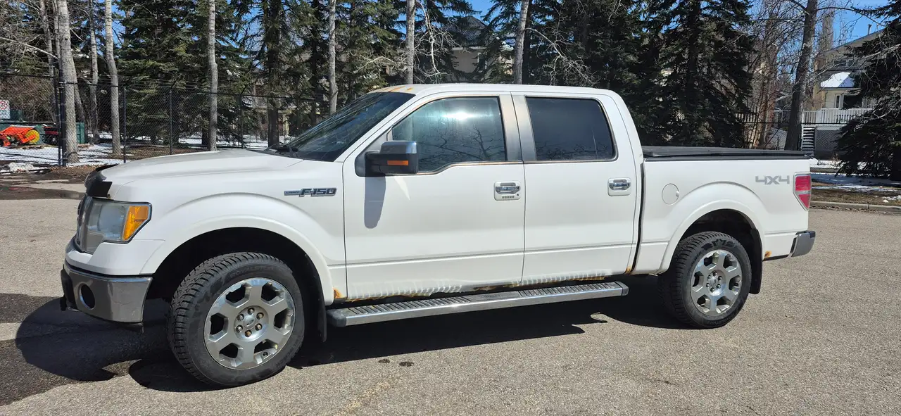 2010 Ford F 150