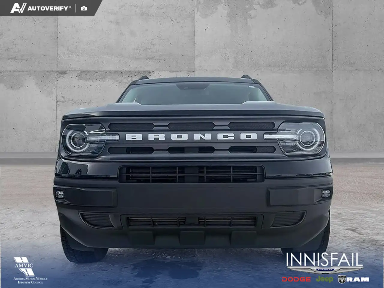 Ford Bronco Sport fotografie Ford Bronco Sport