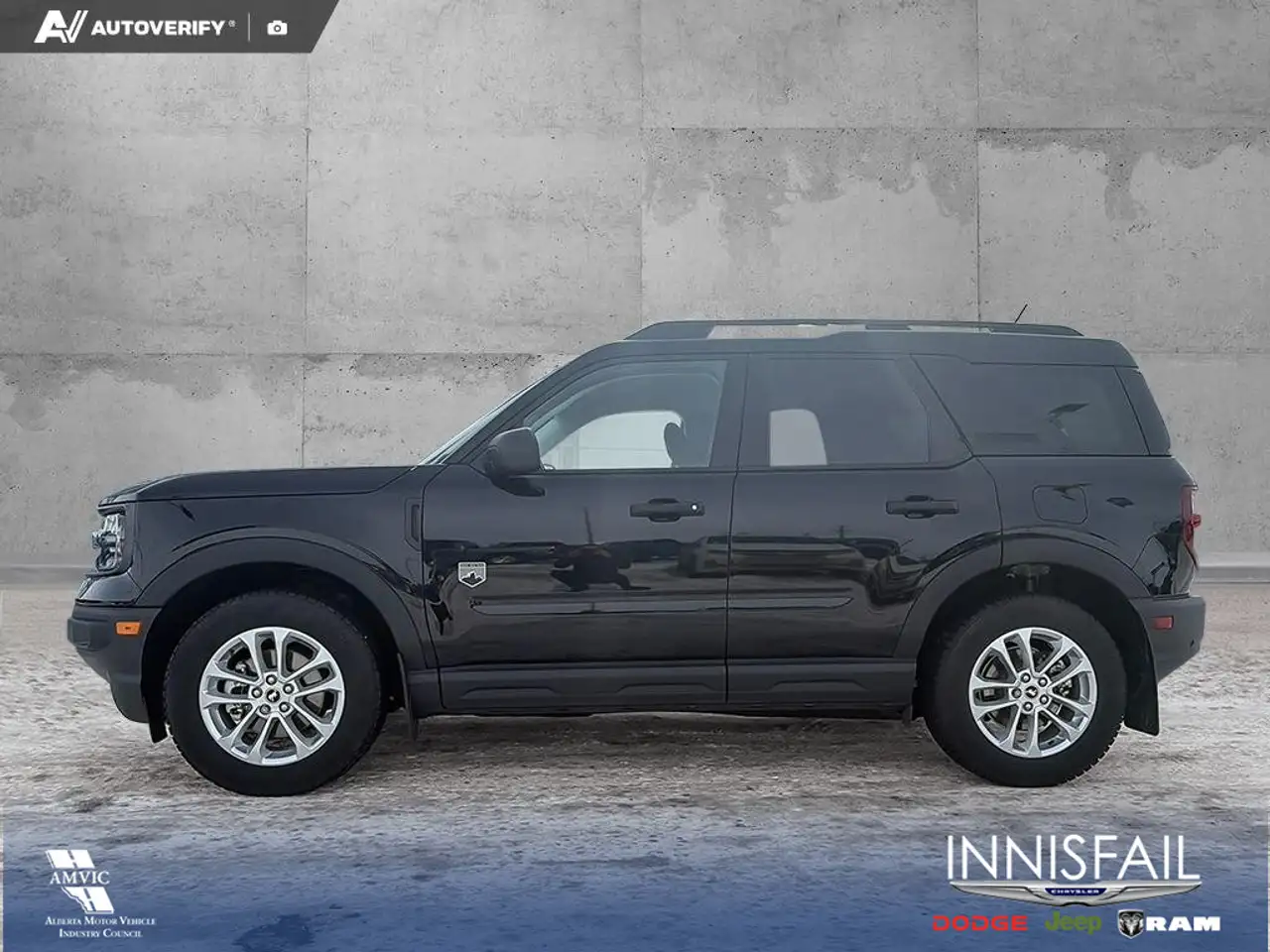 Ford Bronco Sport fotografie Ford Bronco Sport