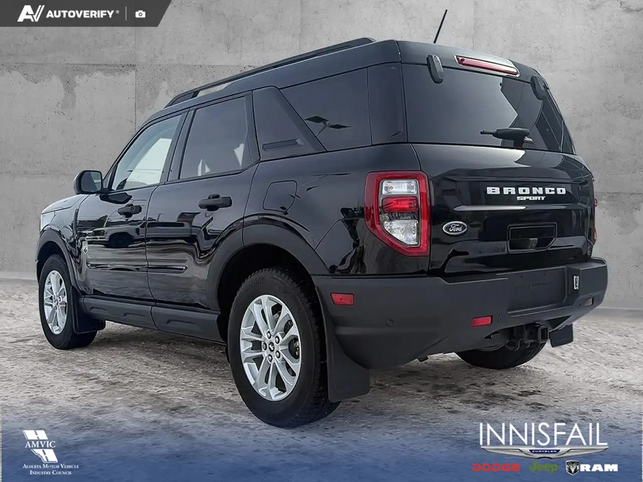 Ford Bronco Sport fotografie Ford Bronco Sport
