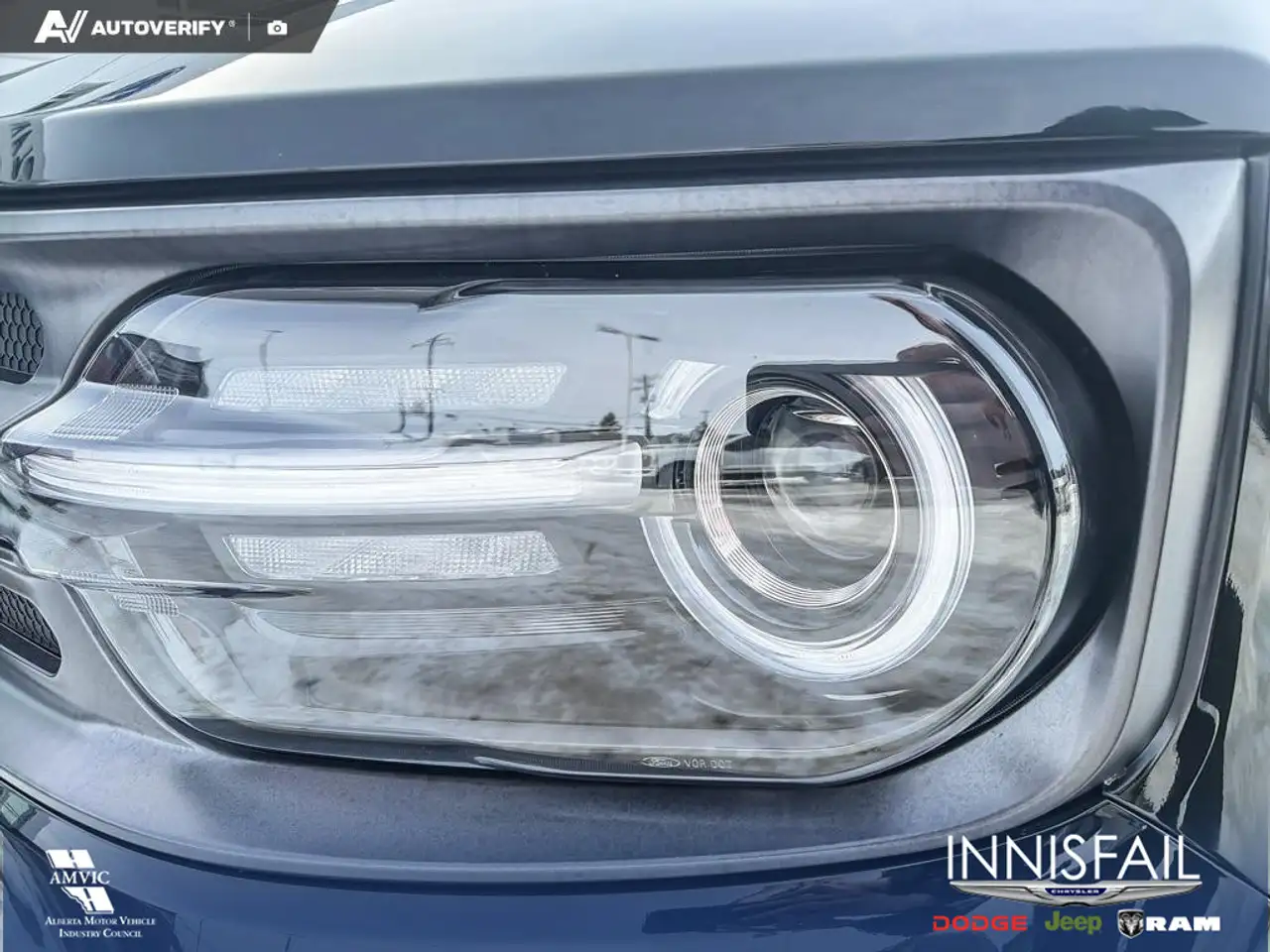 Ford Bronco Sport fotografie Ford Bronco Sport