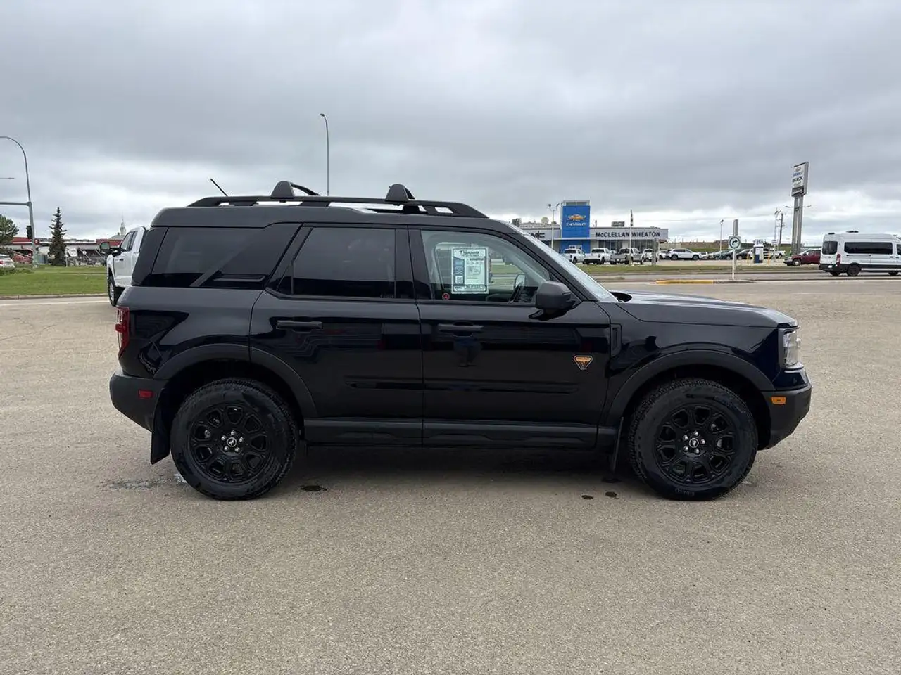 Ford Bronco Sport снимка Ford Bronco Sport