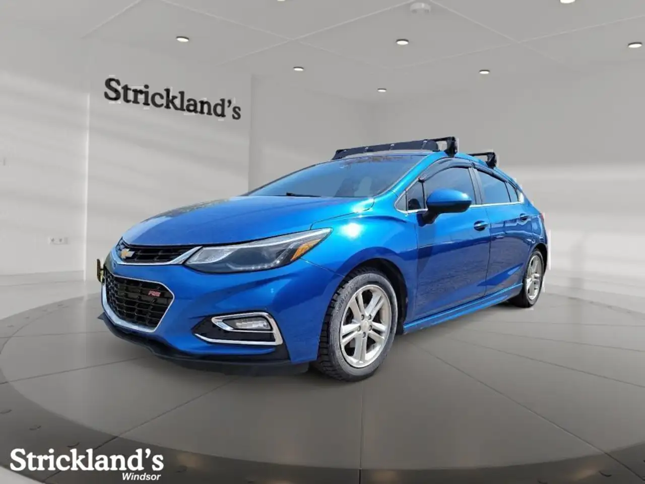 Chevrolet Cruze photo Chevrolet Cruze