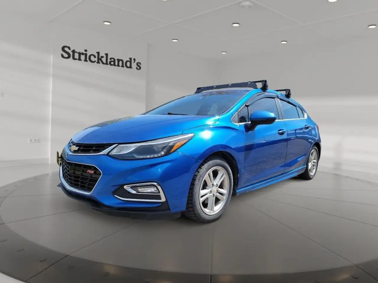 Chevrolet Cruze photo Chevrolet Cruze