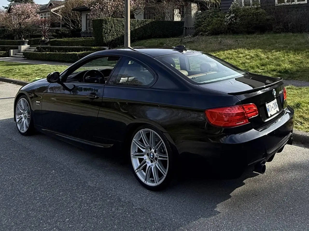 BMW 3 Series photo BMW 3 Series