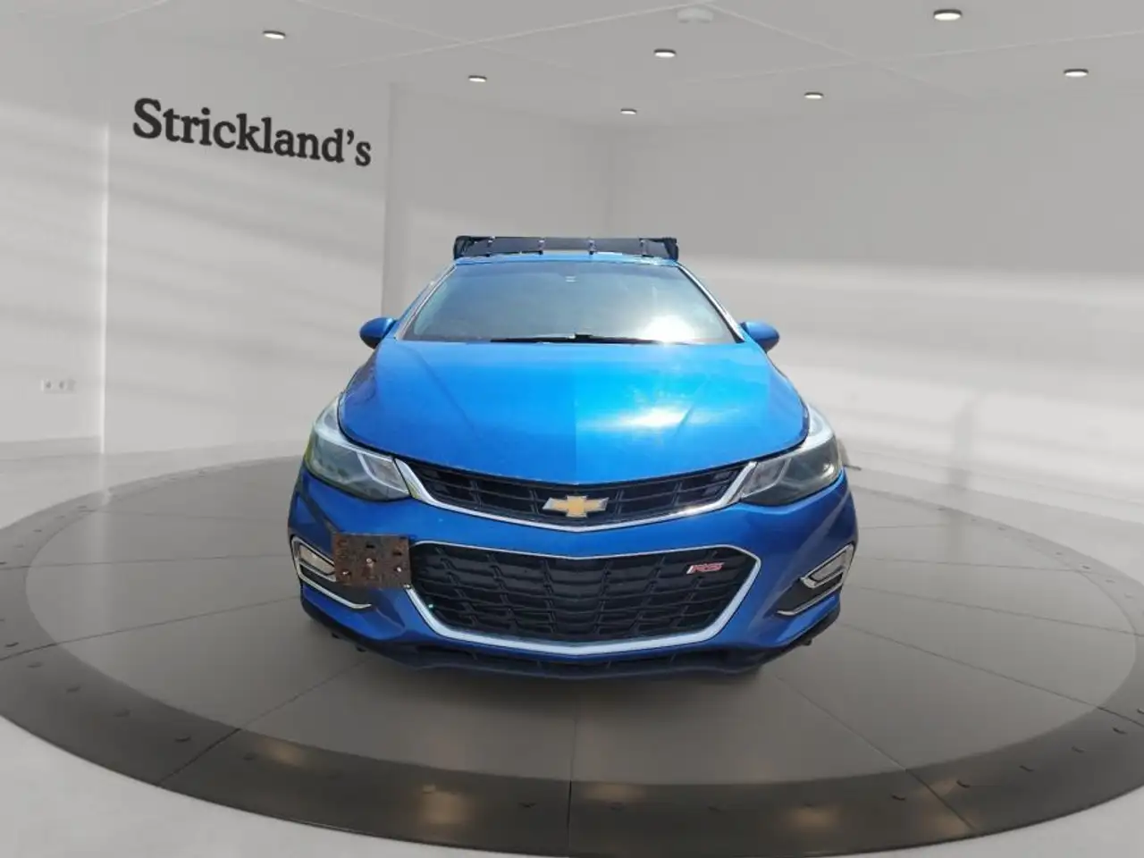 Chevrolet Cruze photo Chevrolet Cruze
