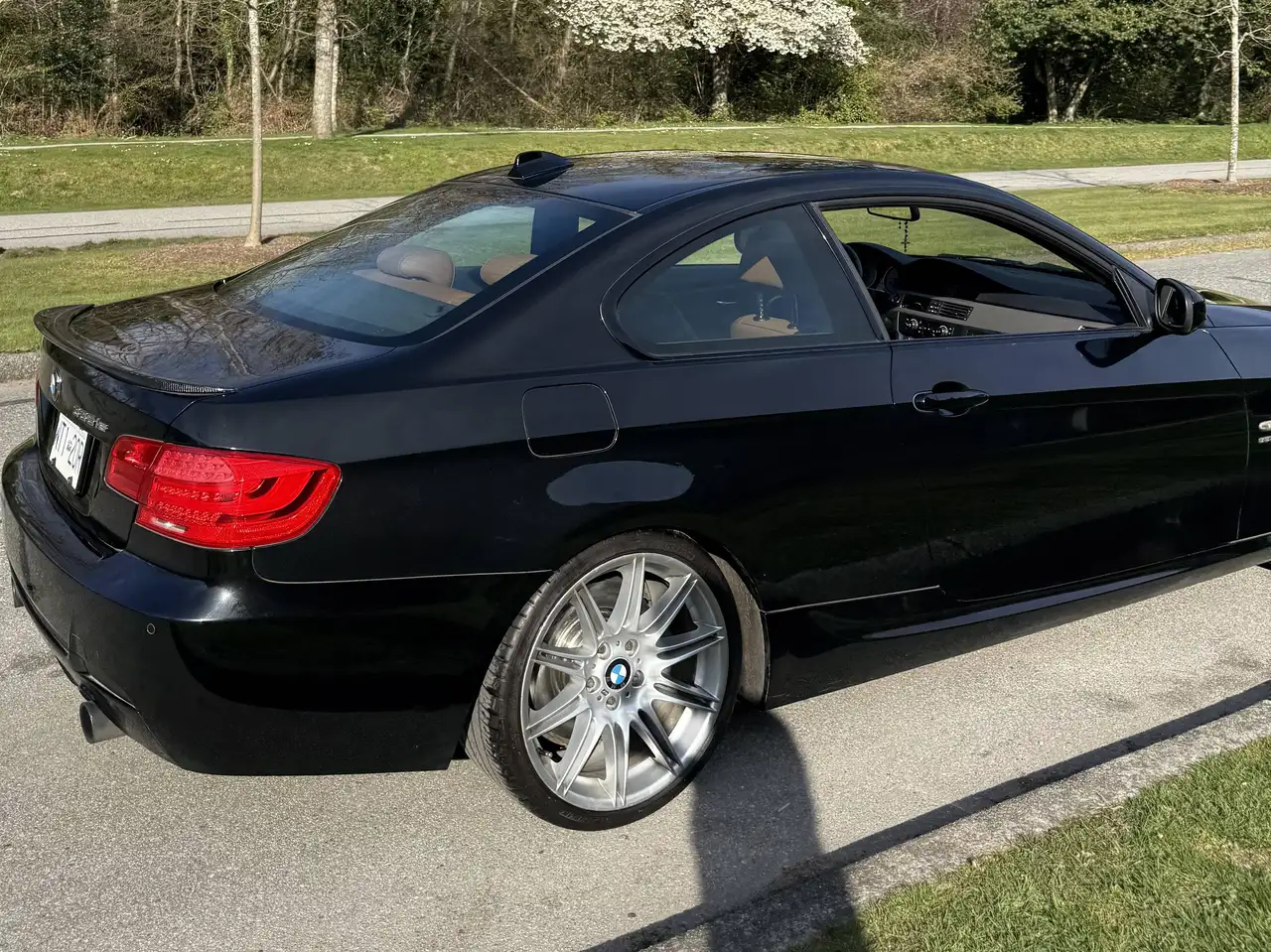 BMW 3 Series photo BMW 3 Series