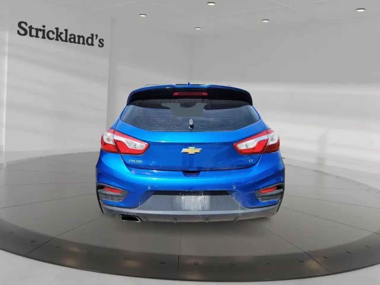 Chevrolet Cruze photo Chevrolet Cruze