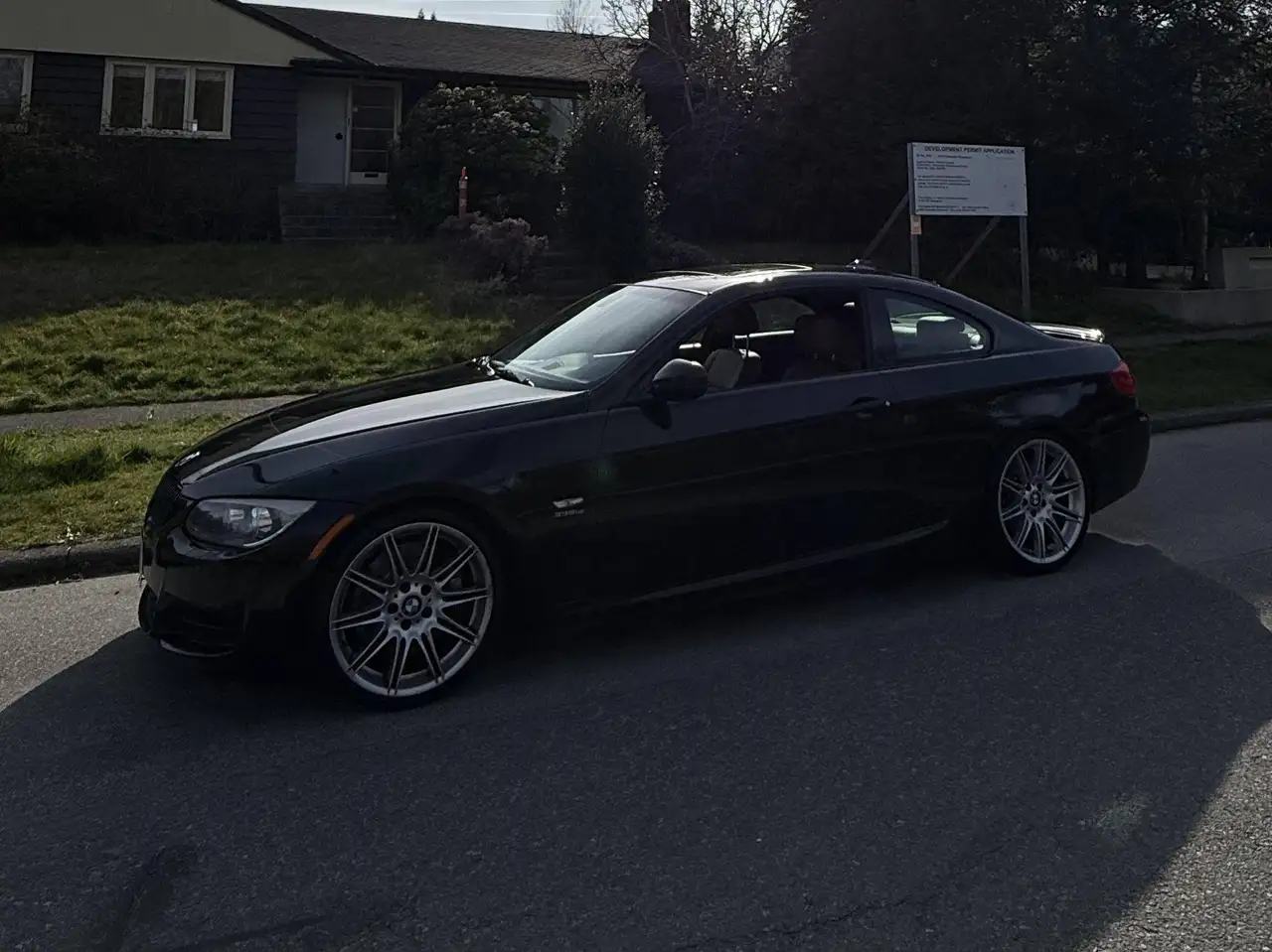 BMW 3 Series photo BMW 3 Series