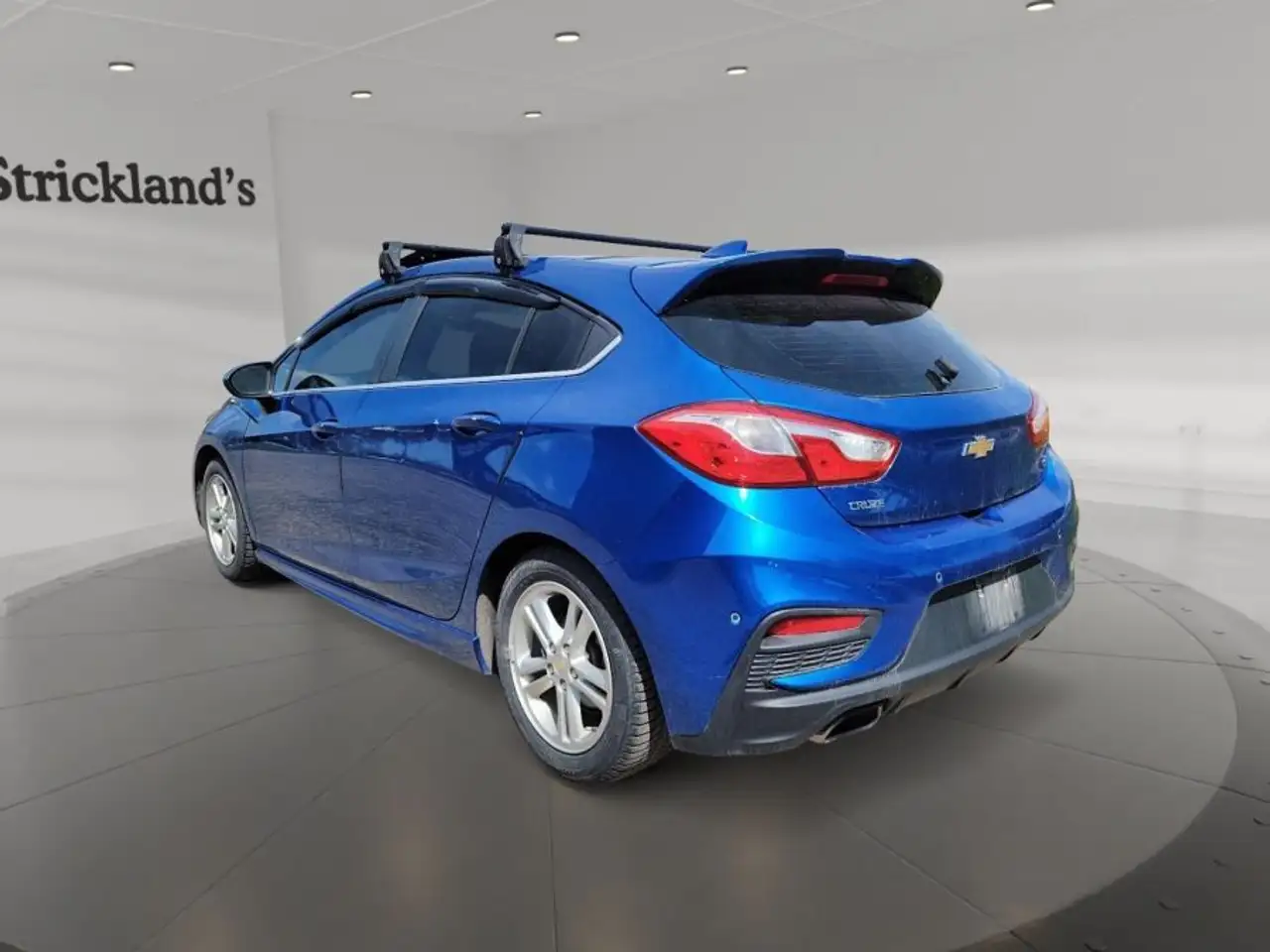Chevrolet Cruze photo Chevrolet Cruze