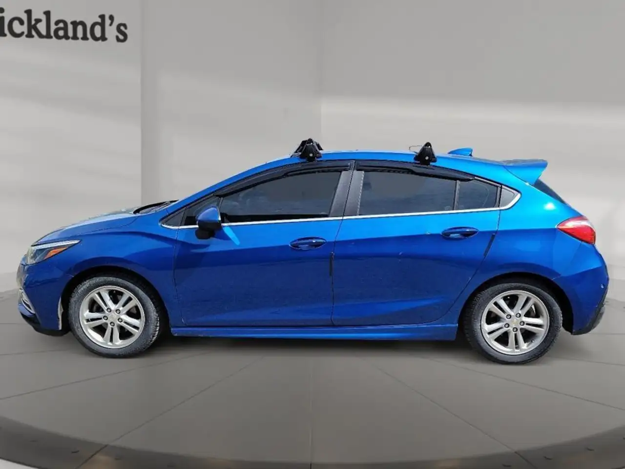 Chevrolet Cruze photo Chevrolet Cruze