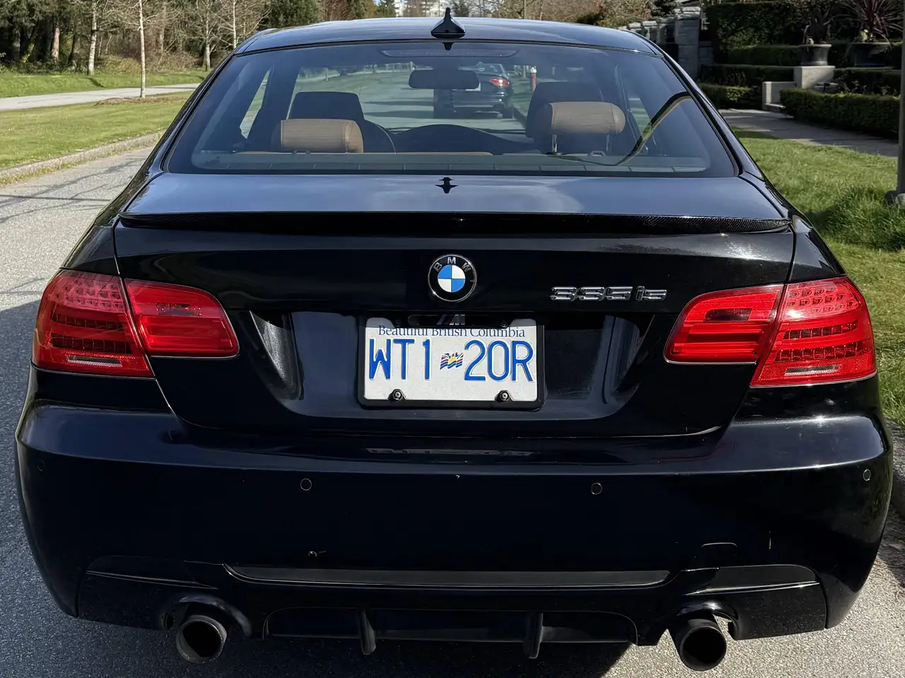 BMW 3 Series photo BMW 3 Series