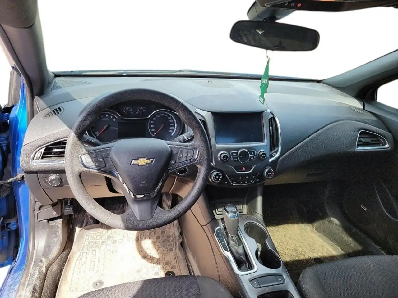 Chevrolet Cruze photo Chevrolet Cruze