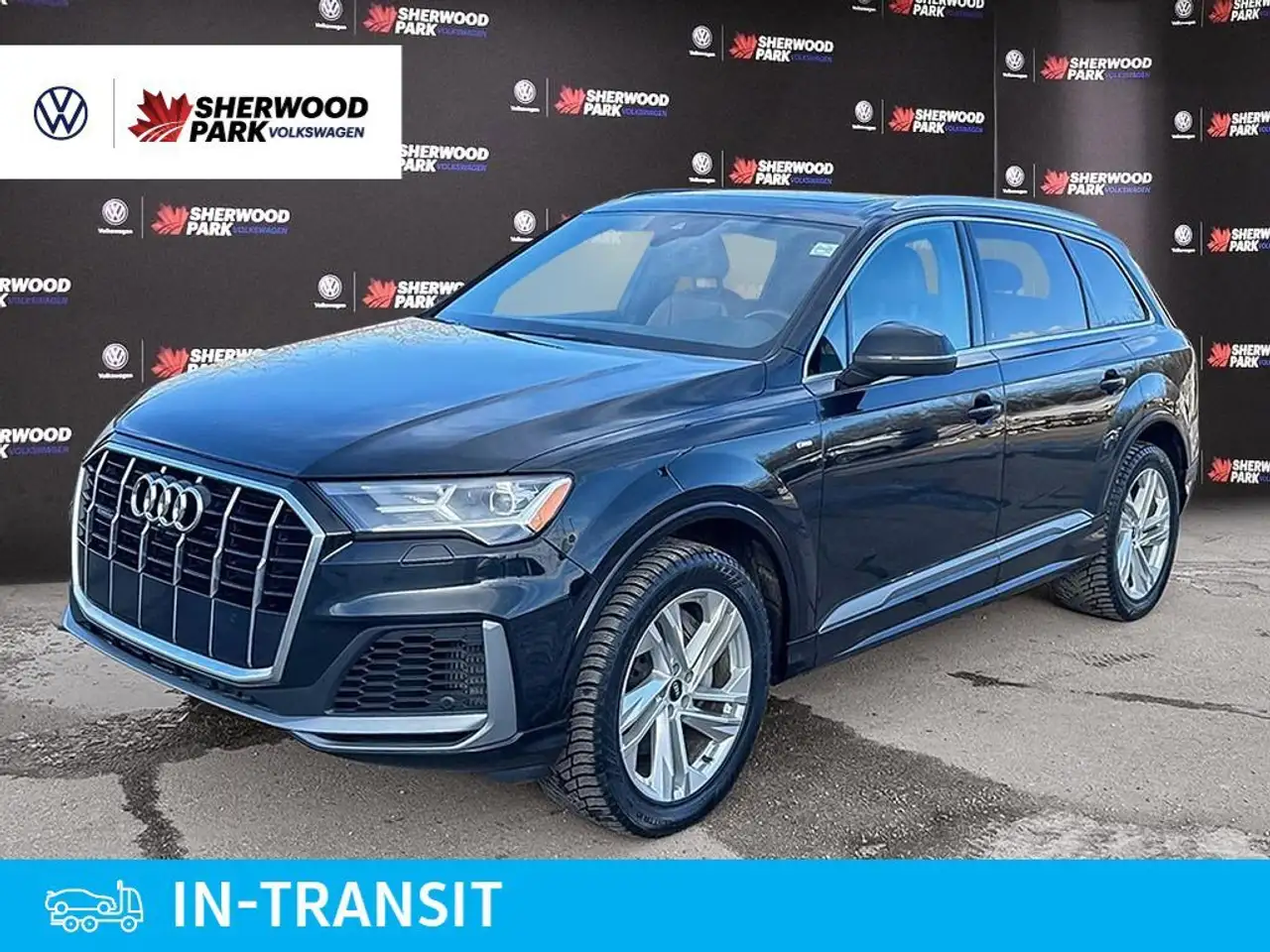 2022 Audi Q7 fotografie 2022 Audi Q7