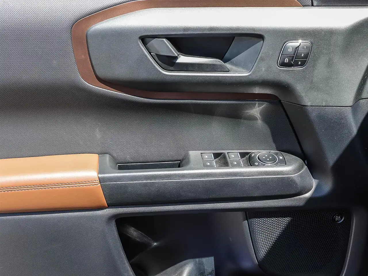 Ford Bronco Sport fotografie Ford Bronco Sport