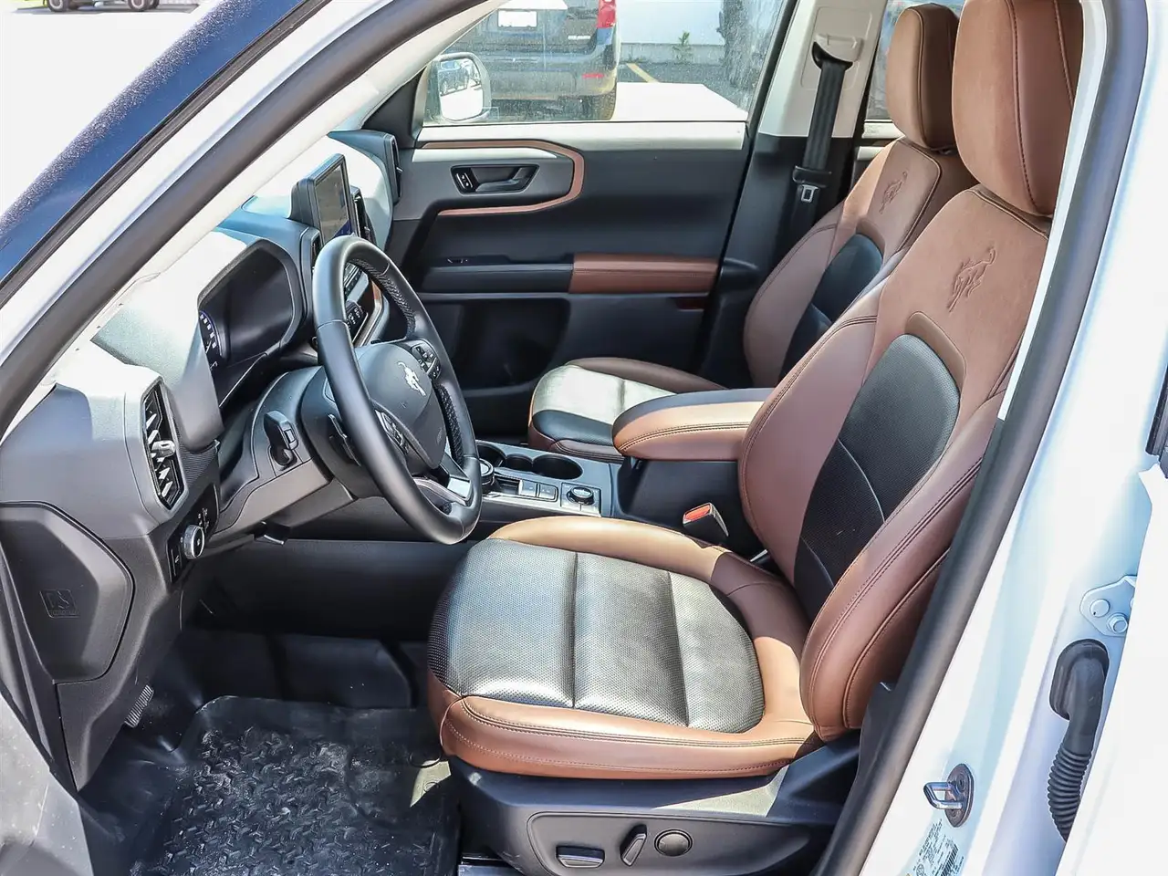 Ford Bronco Sport fotografie Ford Bronco Sport
