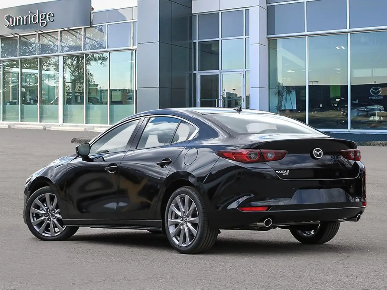 Mazda 3 photo Mazda 3