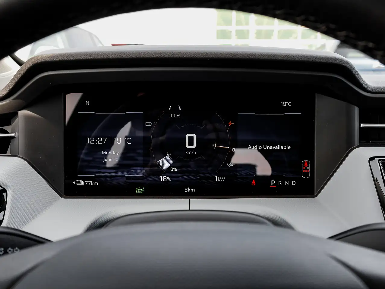Chevrolet Bolt photo Chevrolet Bolt