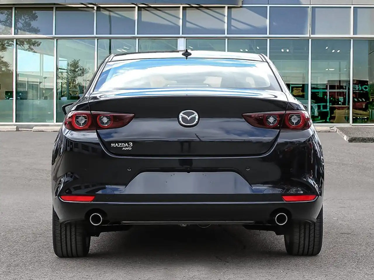Mazda 3 photo Mazda 3