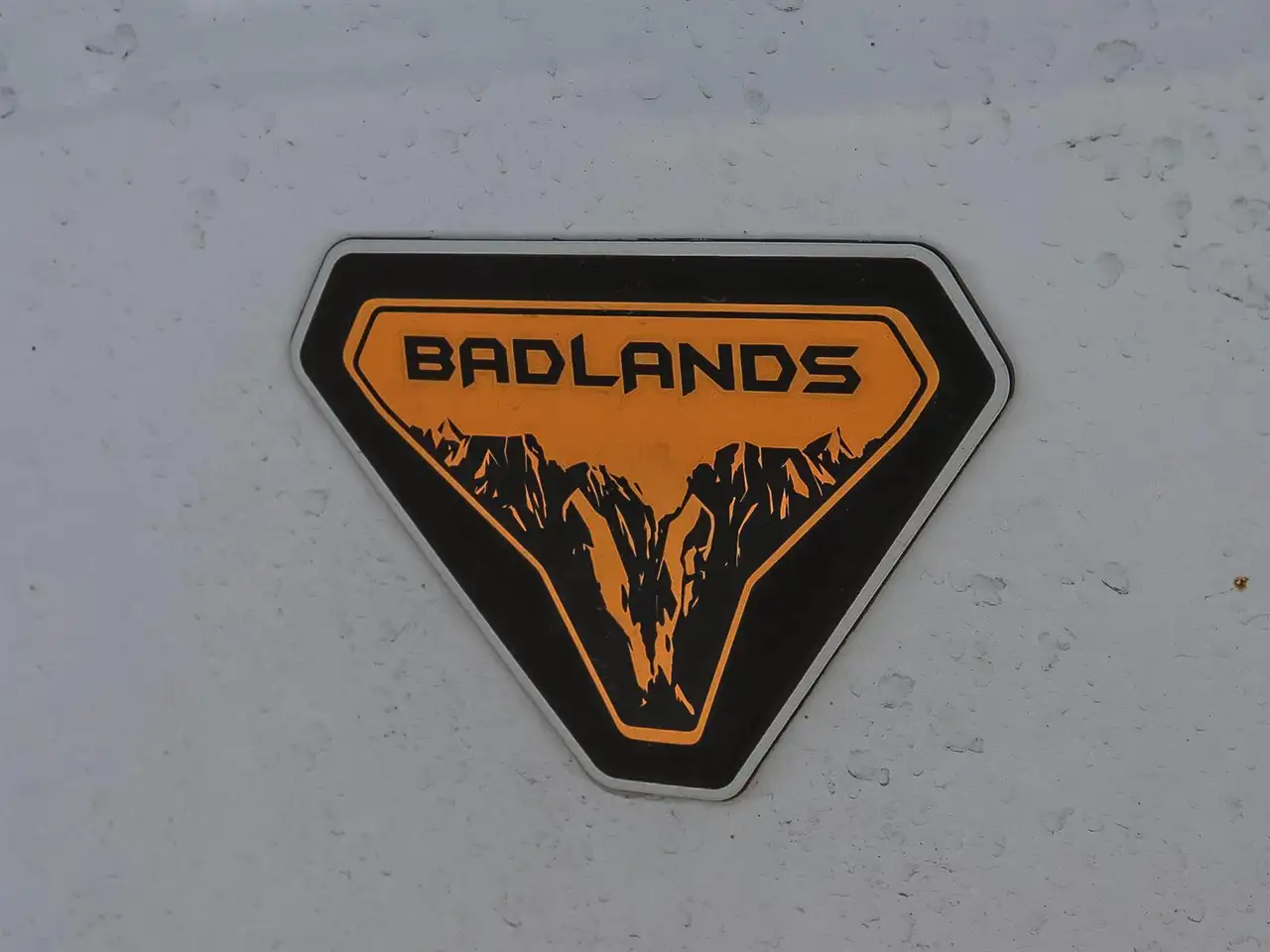 Ford Bronco Sport fotografie Ford Bronco Sport
