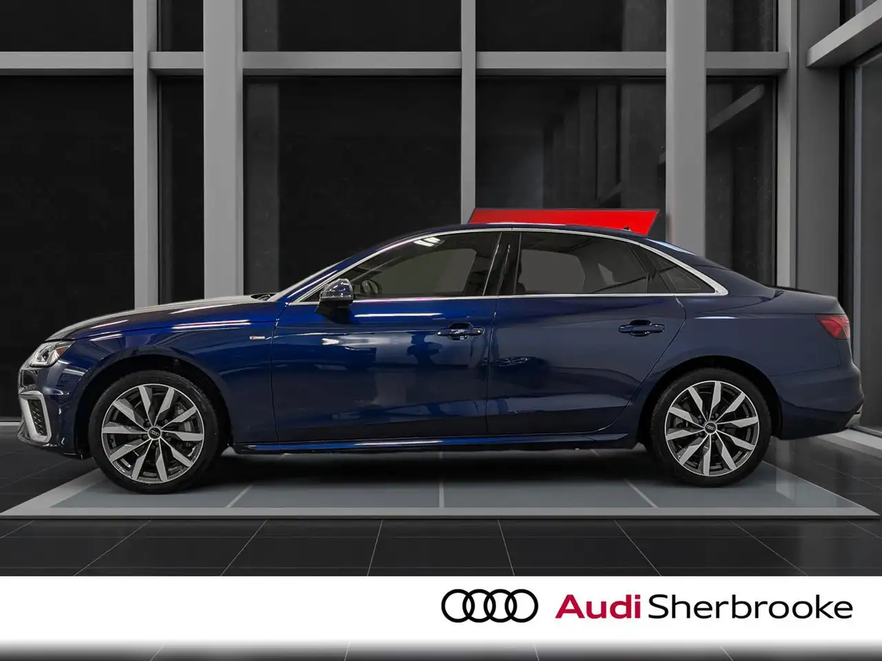Audi A4 fotografie Audi A4