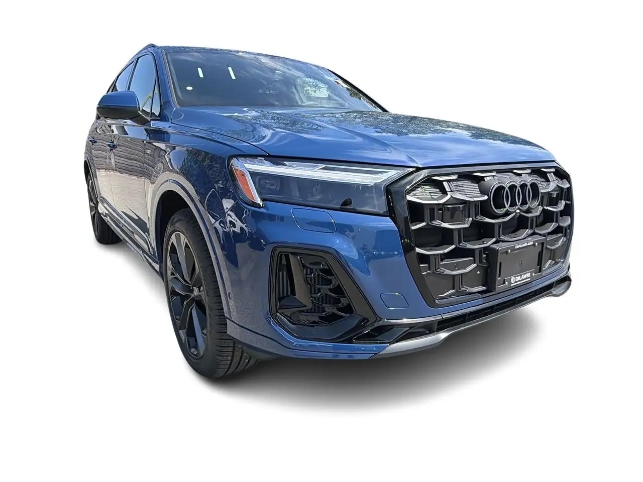 Audi Q7 снимка Audi Q7