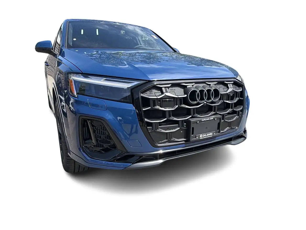 Audi Q7 снимка Audi Q7