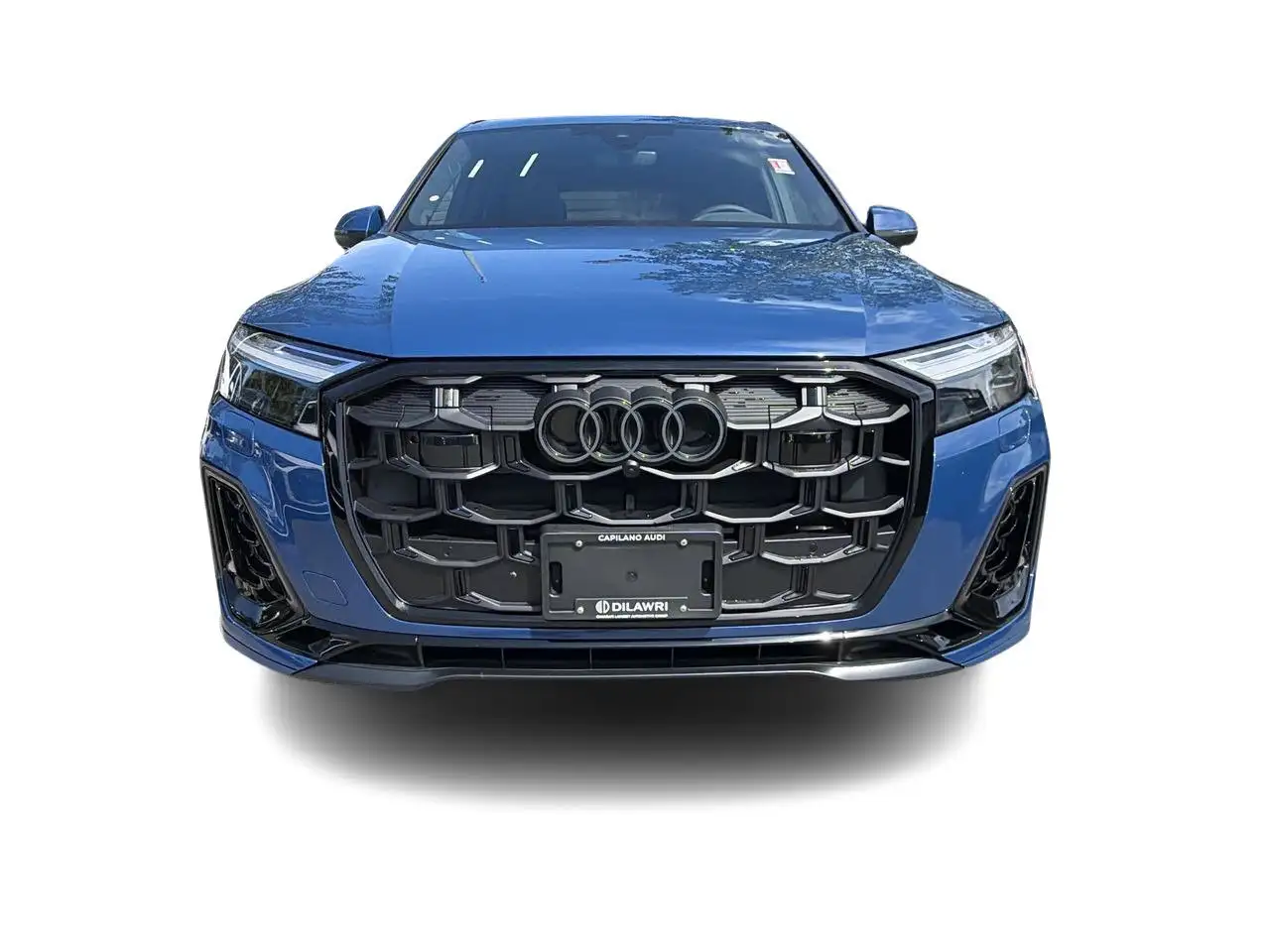 Audi Q7 снимка Audi Q7