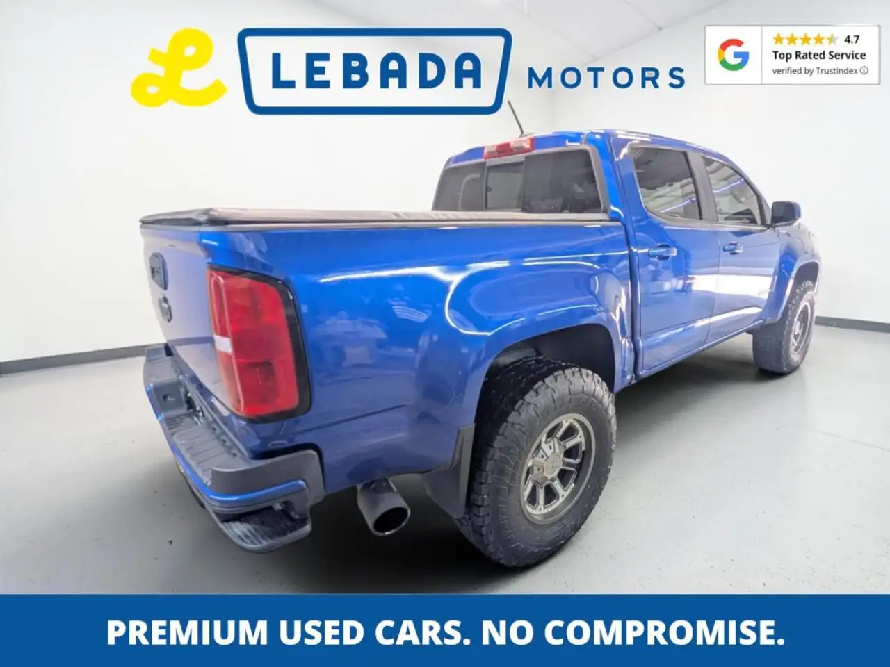 Chevrolet Colorado снимка Chevrolet Colorado