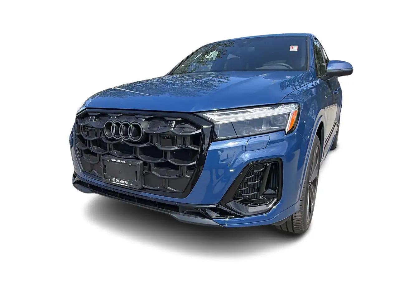 Audi Q7 снимка Audi Q7