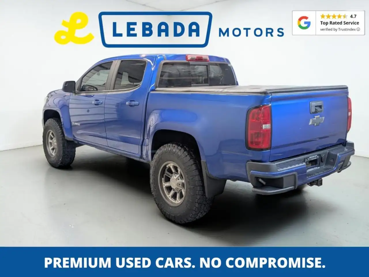 Chevrolet Colorado снимка Chevrolet Colorado