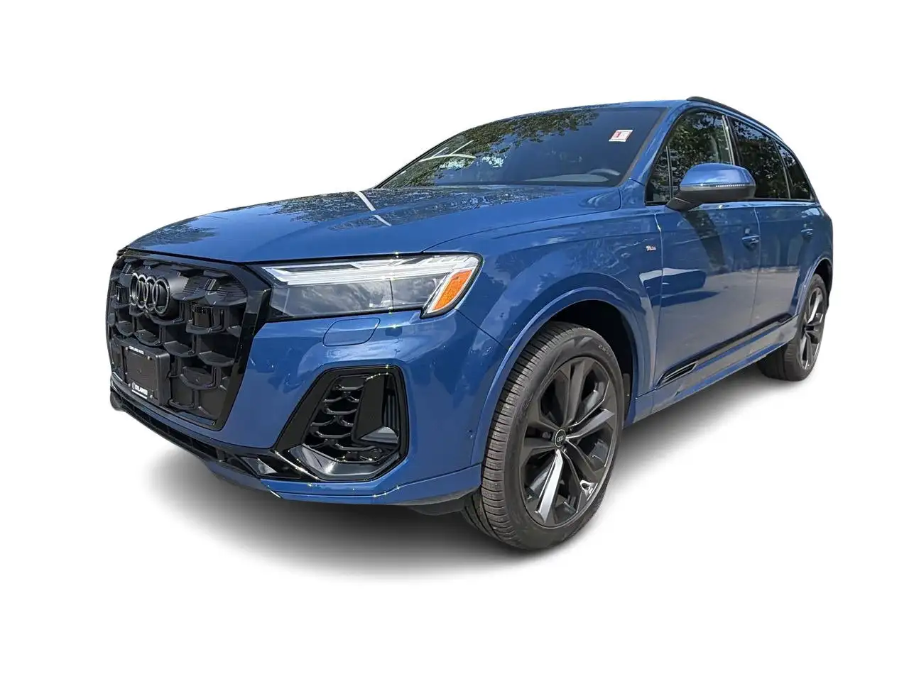 Audi Q7 снимка Audi Q7
