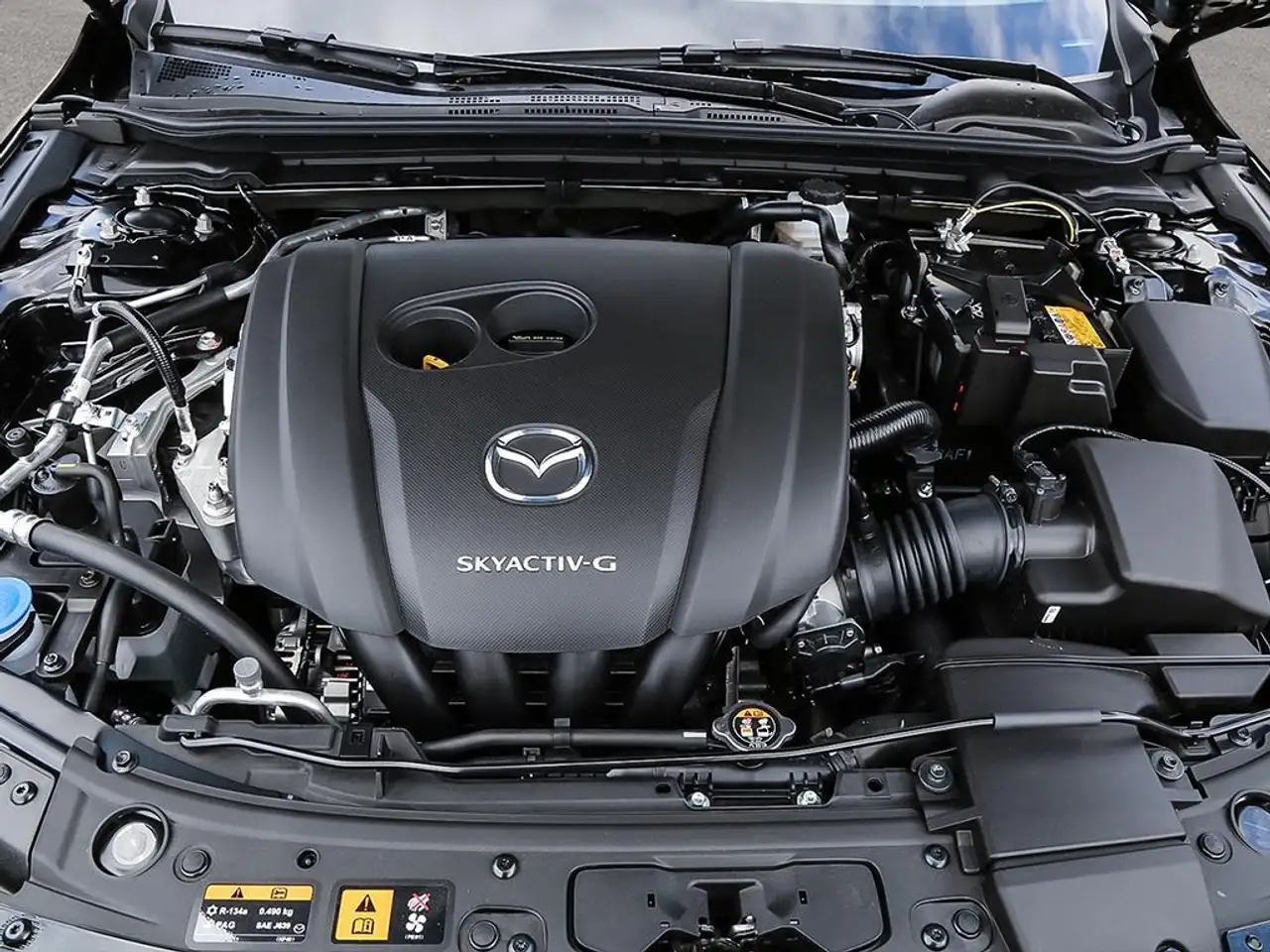 Mazda 3 photo Mazda 3