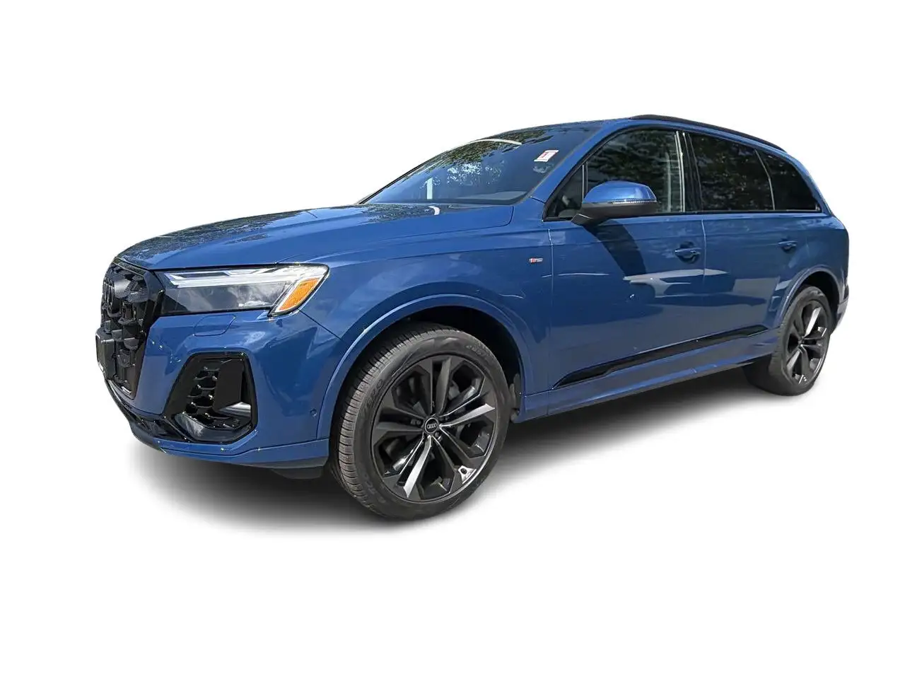 Audi Q7 снимка Audi Q7