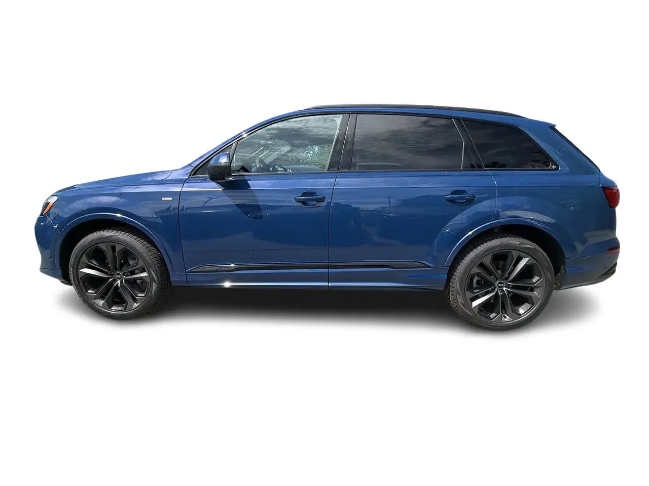 Audi Q7 снимка Audi Q7