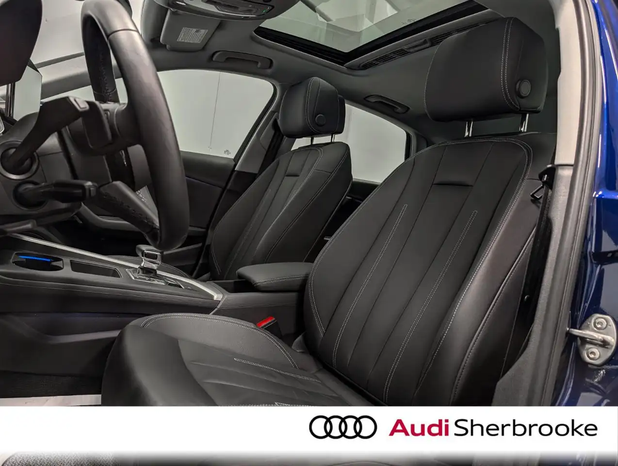 Audi A4 fotografie Audi A4