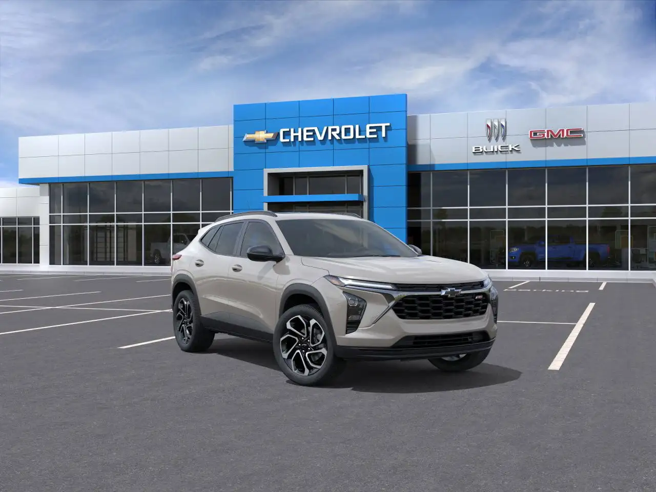 Chevrolet Trax photo Chevrolet Trax